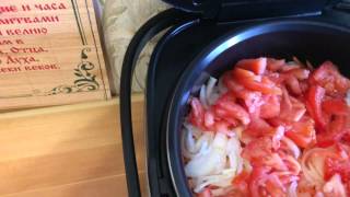 Капуста тушеная в мультиварке Капуста тушеная в мультиварке
