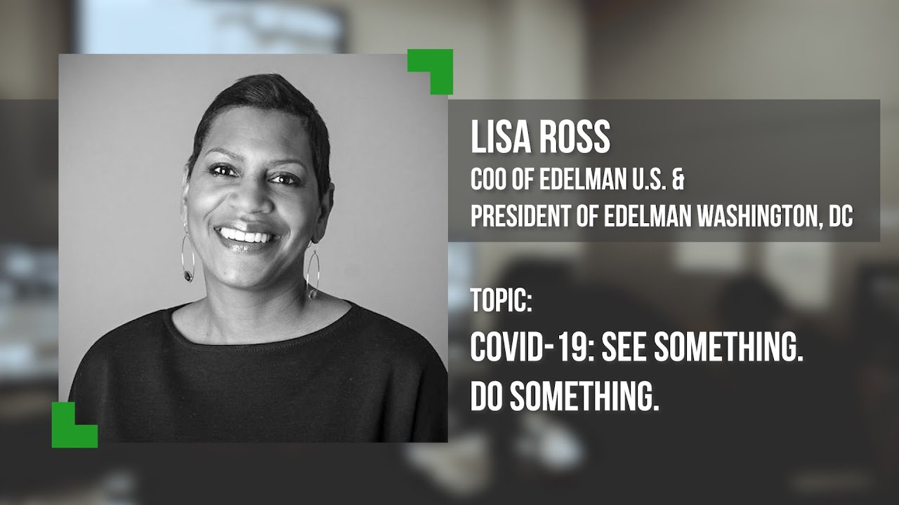 Prs Top Pros Talk Covid Lisa Ross Youtube