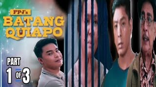 'Himas Rehas' FPJ's Batang Quiapo Episode 20/March 10,2023/Full Episode (1/3)Review & Storytelling by Sis DollyTv 628 views 1 year ago 2 minutes, 14 seconds