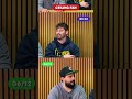 JOE SANTAGATO COULD NOT FIGURE OUT FRANKIE BIG HINT WITH WIND ...😆🤣😂 #joesantagato #santagatos...
