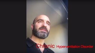 Buteyko for singers, better energy, feel great, chronic hyperventilation syndrome