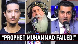 CHRISTIAN BISHOP CAUGHT LYING ABOUT ISLAM WITH PATRICK BET DAVID