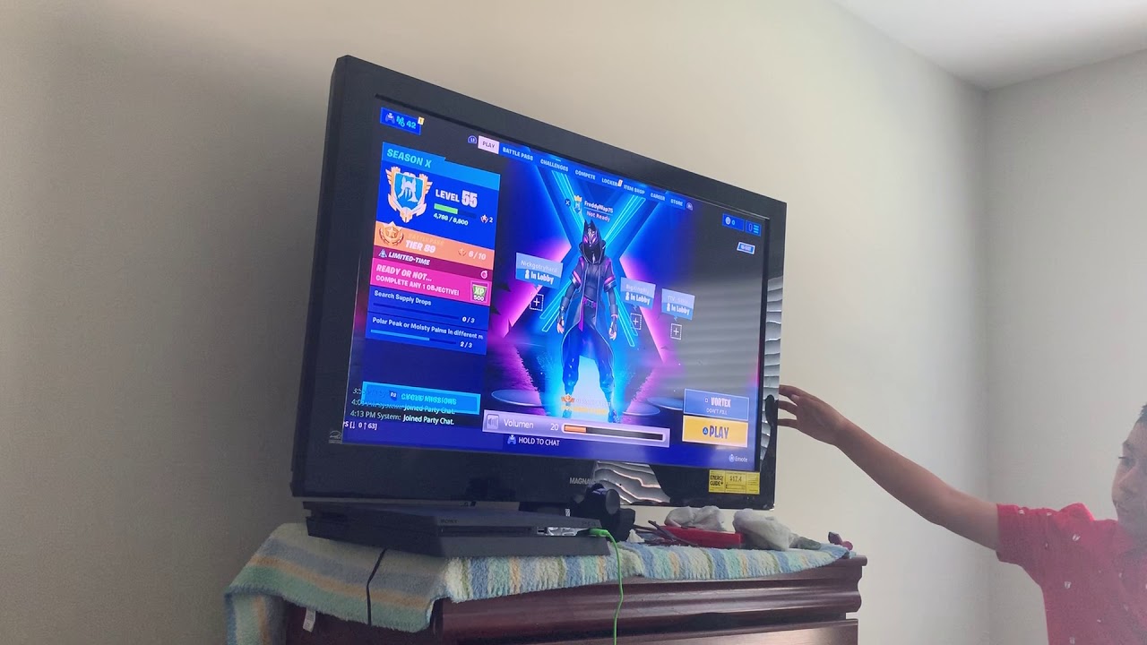 Playing vortex zone wars YouTube