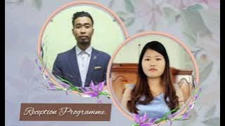 Buata's|Wedding|Part-3|Moiruai|Reception|Programme|Bukhalai-Zar|Moi-Don|(27-01-2022)
