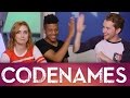 SourceFed Plays Codenames: Identity