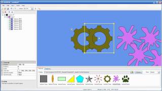 GLEED2D Tutorial 1 - Basic Features (Part 1/2)