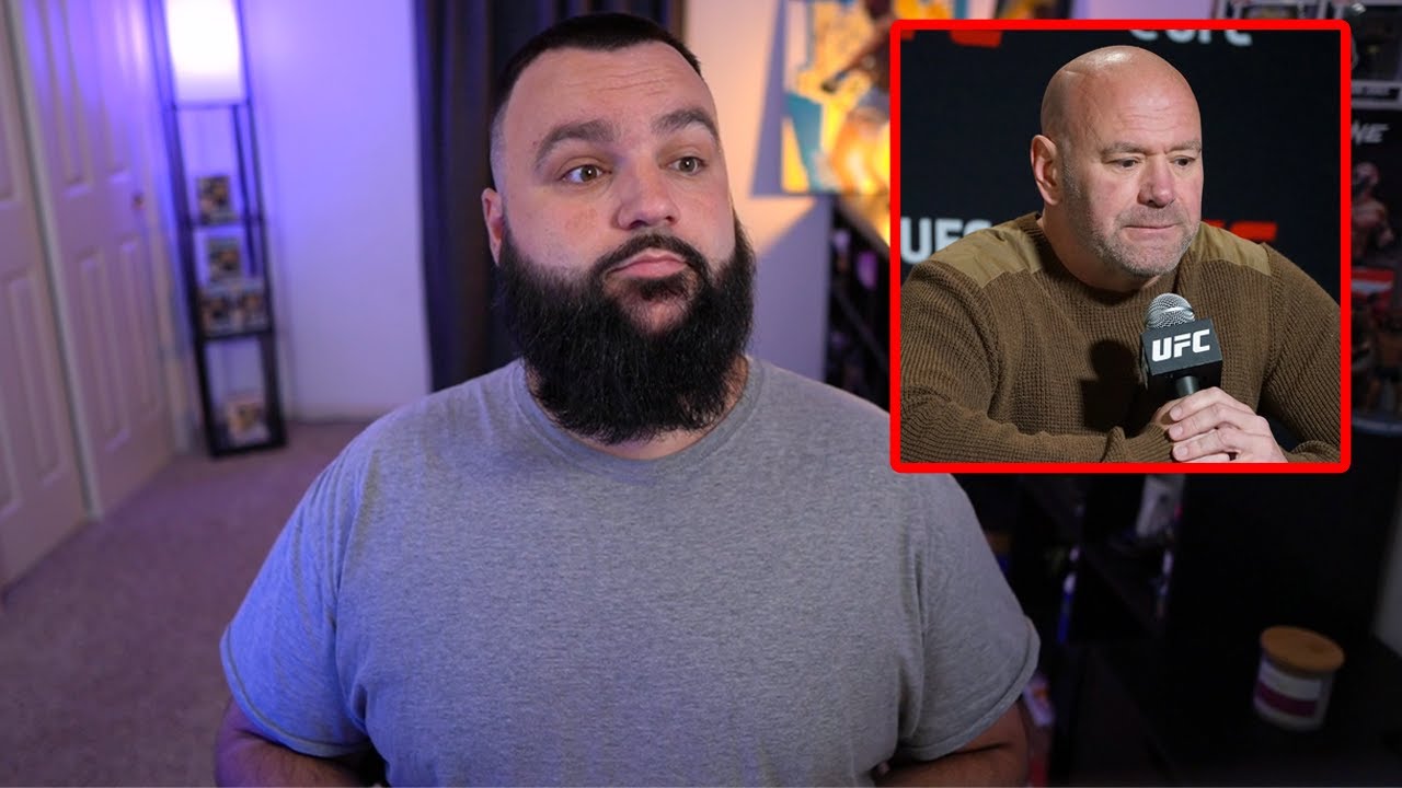 McGregor UFC Contract Void, UFC 324, Dana White Checked Out - Live