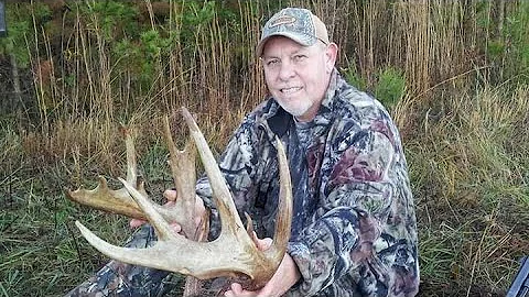 Early Season Food Source Report and Tips with Tony Myers! #whitetail #hunting