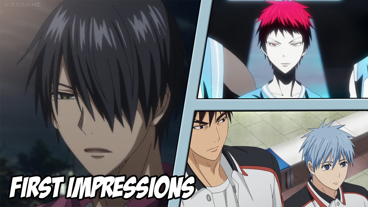 Kuroko no Basket Season 3 [黒子のバスケ] Episode 1 Review [2015 Episode 51
