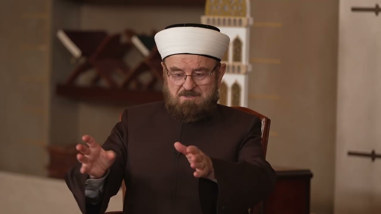 سيدنا نوح عليه السلام | الحلقة 13: لحظة الأمر بركوب السفينة