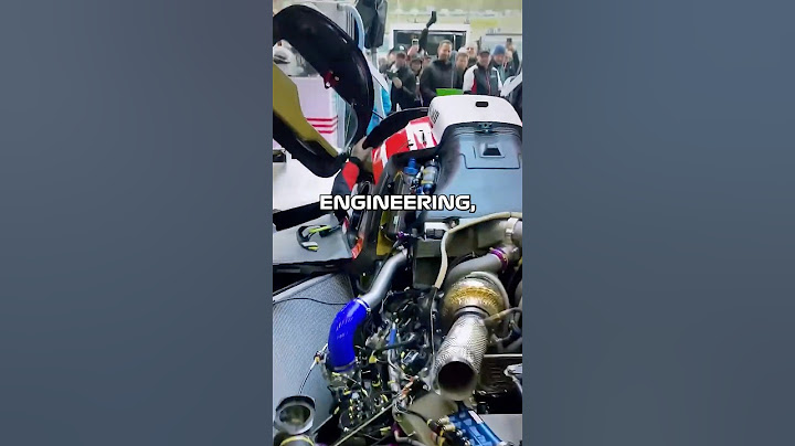 Why F1 Engines Don’t Last Long!