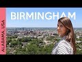 BIRMINGHAM, ALABAMA Civil Rights Movement | Vlog 1