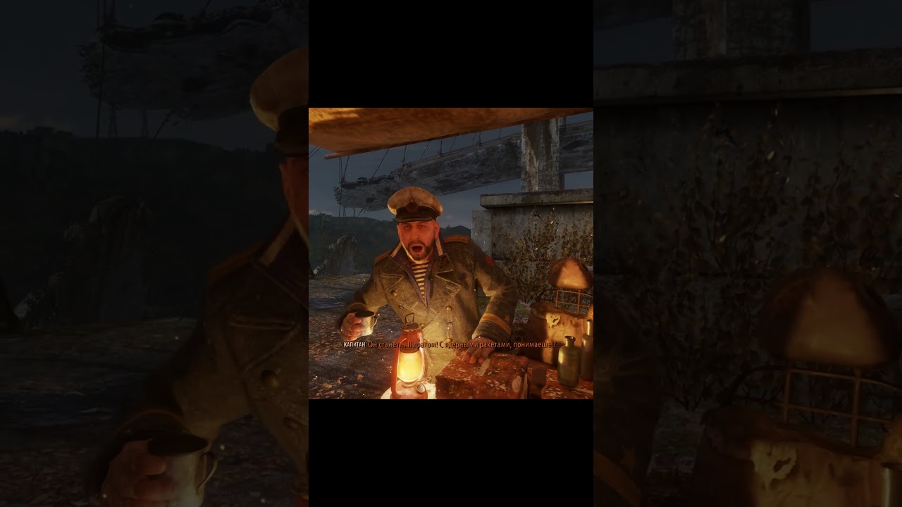 Metro Exodus: Sam's Story (История Сэма) #8  