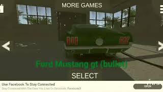 All cars Classic American Muscle Cars 2 (read description) screenshot 5