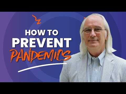 Fighting Viruses & Pandemics with Dennis Carroll | Animated Short | TJHS Ep. 320 Episode cover