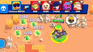 SPIN Wins, Fails, Glitch ep, to lose new brawler broke noob teamers  brawl stars funny moments. 930, .