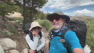 Cottonwood Lakes Trail - Day 1