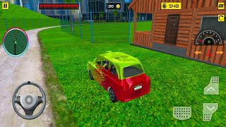 City Taxi Quest : Taxi Simulator Journey | Taxi Car Race 3D Games - Android gameplay screenshot 2
