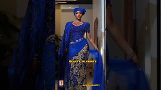 Chioma Goodhair Serves Ankara Style Inspo