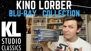 Kino Lorber Blu-ray Collection - KL Studio Classics Movies