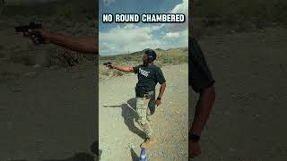 This drill proves why carrying Israeli style is a death sentence. 💀 #CCWRealityCheck