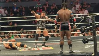 Full Show: WWE Live x Raw x Smackdown Off Air September 16 2026