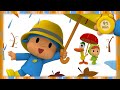 🍁 POCOYO AND NINA - Windy Autumn Day [91minutes] | ANIMATED CARTOON for Children | FULL episodes