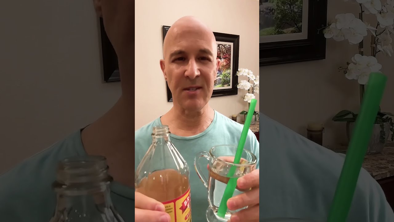 Why Take Apple Cider Vinegar Before Your Meal Dr Mandell