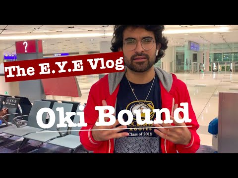 The E.Y.E Vlog - Oki Bound