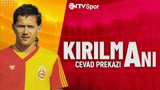 Kırılma Anı 57. Bölüm - Cevad Prekazi | @NTV Spor ​