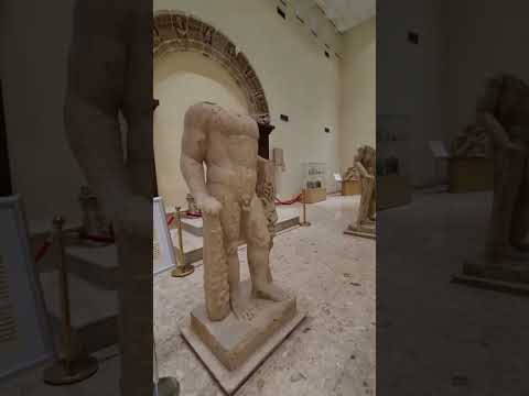 المتحف العراقي في بغداد