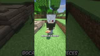 Nueces en minecraft! #shorts #mods #minecraft