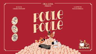 POULE POULE ? Mais c'est quoi ce jeu ? - Oka Luda