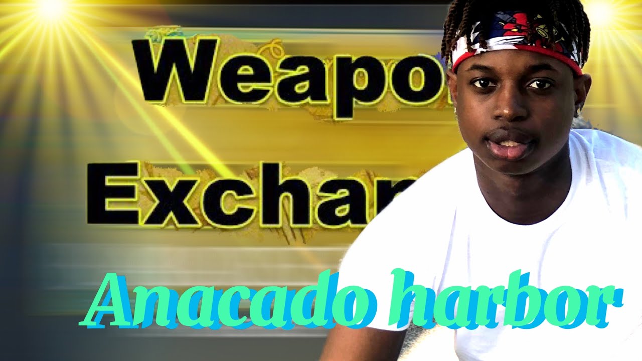 BLACK DESERT PS5 AWAKENING WEAPON EXCHANGE COUPON GUIDE ALL 20 ANACANDO INN HARBOR TRACES YouTube