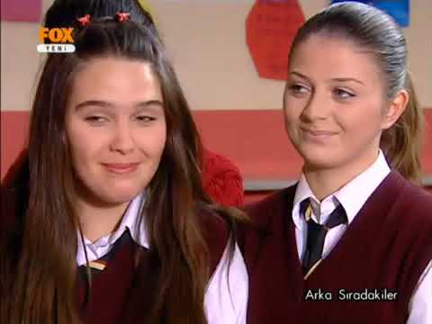 Arka Siradakiler 13.Bölüm 2007 Tek Part HD