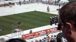 Women's Bolder Boulder Finish 2012