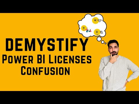 Demystifying Power BI Licenses Confusion | Power BI Licenses | How to choose the right one for you?