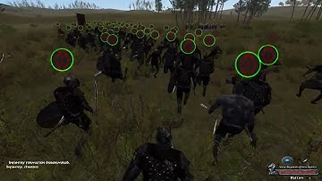 Mount & Blade Warband The Last Days of the Third Age Mod