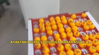 Tombala Baskını