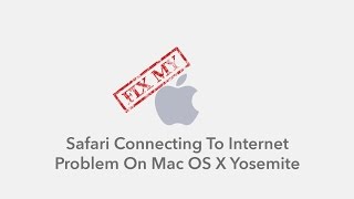 Safari Connection Issue In MAC OS X Yosemite screenshot 3
