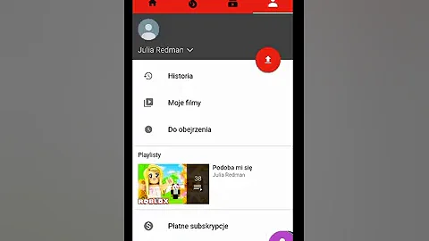 Julia Redman's broadcast