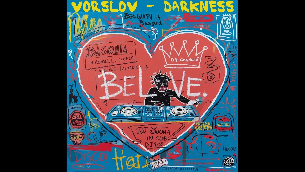 Vorslov - Darkness (Original Mix)