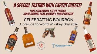 American Whiskey Tasting, thanks to ‘Discover US Spirits’