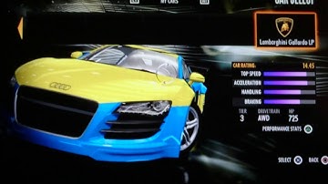 Need for Speed Shift - Hazyview Maserati part 1