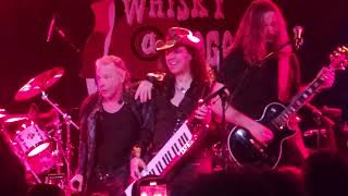 Bruce Dickinson - Road to Hell - Live @Whisky A-Go-Go, Los Angeles California - April 12, 2024