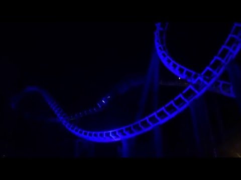 Off-ride python @efteling 29-12-2015