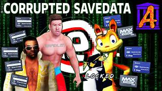Recovering And Fixing Decades Old PSP Savedata screenshot 4