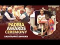 LIVE  PM Modi attends Padma Awards 2024 ceremony at Rashtrapati Bhavan