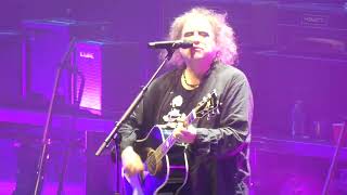 The Cure - Boys Don&#39;t Cry  - London Wembley OVO Arena 12th December 2022