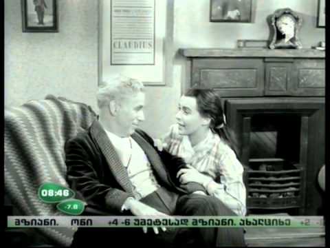 ჩარლი ჩაპლინის \"რამპის ჩირაღდნები\" წიგნად გამოიცემა / Chaplin's novel (Limelight) published